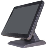 15" All in One Touch POS System (No-bezel)